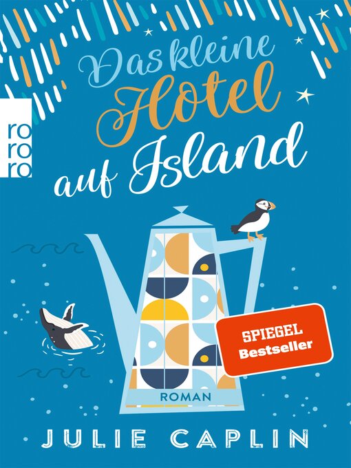 Title details for Das kleine Hotel auf Island by Julie Caplin - Available